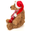 Teddy Hermann – Björnen Howard 34 cm – brun julnalle