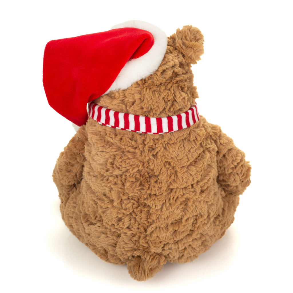 Teddy Hermann – Björnen Howard 34 cm – brun julnalle