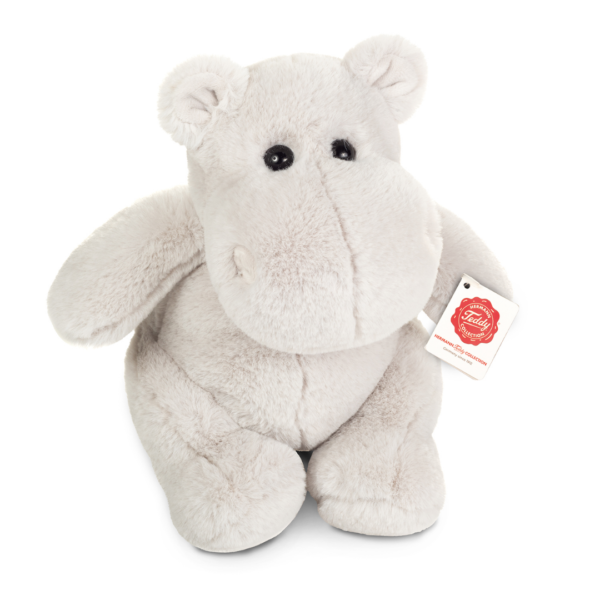 Teddy Hermann – Flodhästen Lilo 21 cm