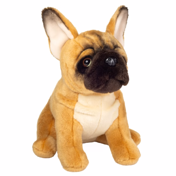 Teddy Hermann – Fransk bulldogg 27 cm