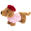 Teddy Hermann – Gravhunden Amelie 26 cm