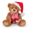 Teddy Hermann – Julnalle 30 cm