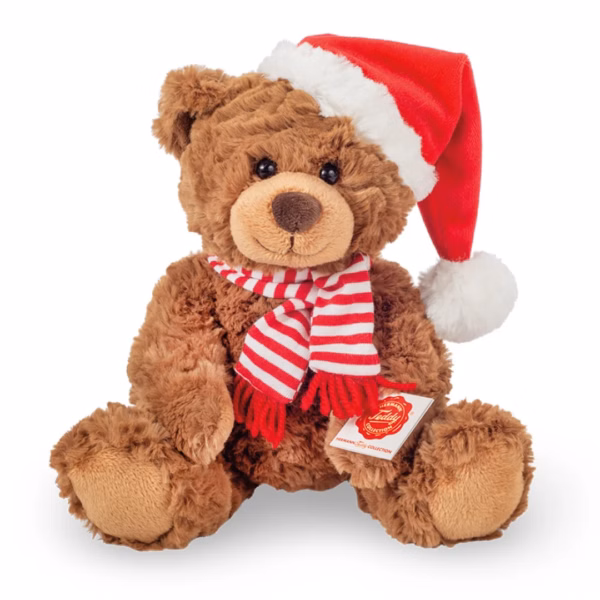 Teddy Hermann – Julnalle 30 cm