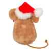 Teddy Hermann – Julmus med Bismarck-käpp, 11 cm