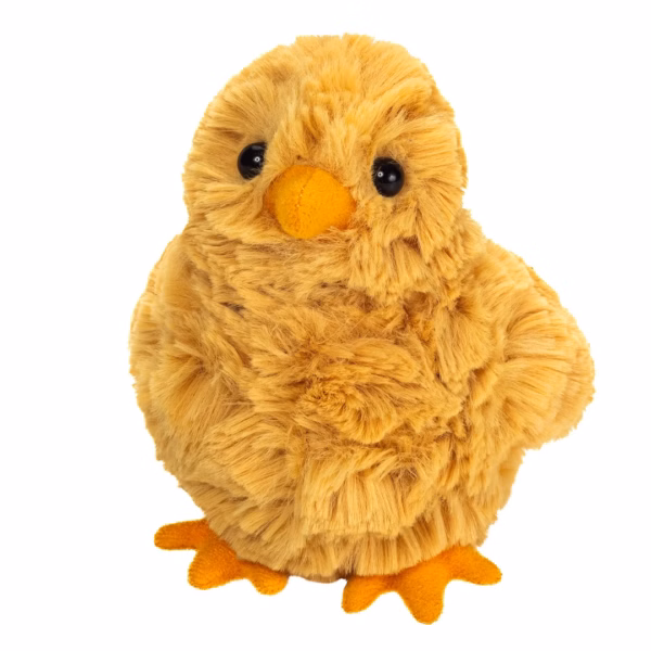 Teddy Hermann – Kycklingen Daisy 10 cm
