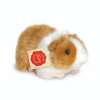 Teddy Hermann – Marsvin, guldvit, 20 cm