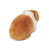 Teddy Hermann – Marsvin, guldvit, 20 cm