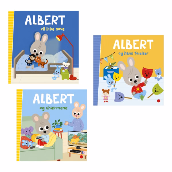 albert bundle