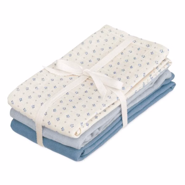 cam cam copenhagen muslin cloth 3-pack - stofbleer - Caprice