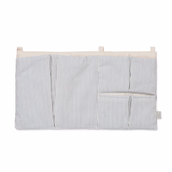 cam cam copenhagen sengelomme classic stripes blue