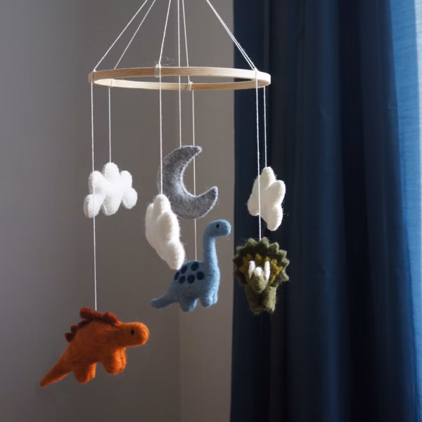 gamcha Uro, Dinosaur, Orange Grå