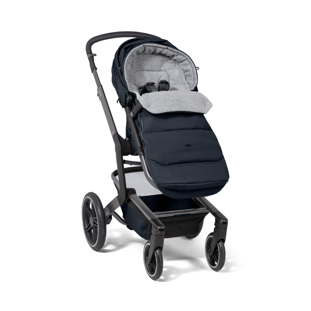 joolz kørepose dark navy blue