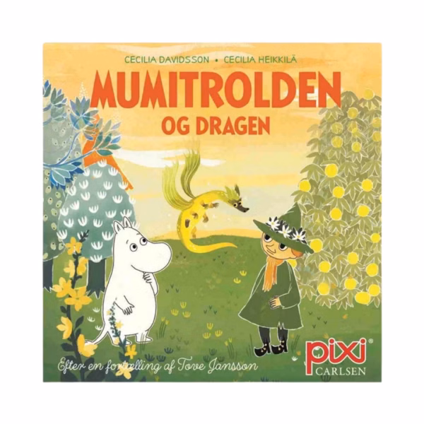 pixi mumitrolden