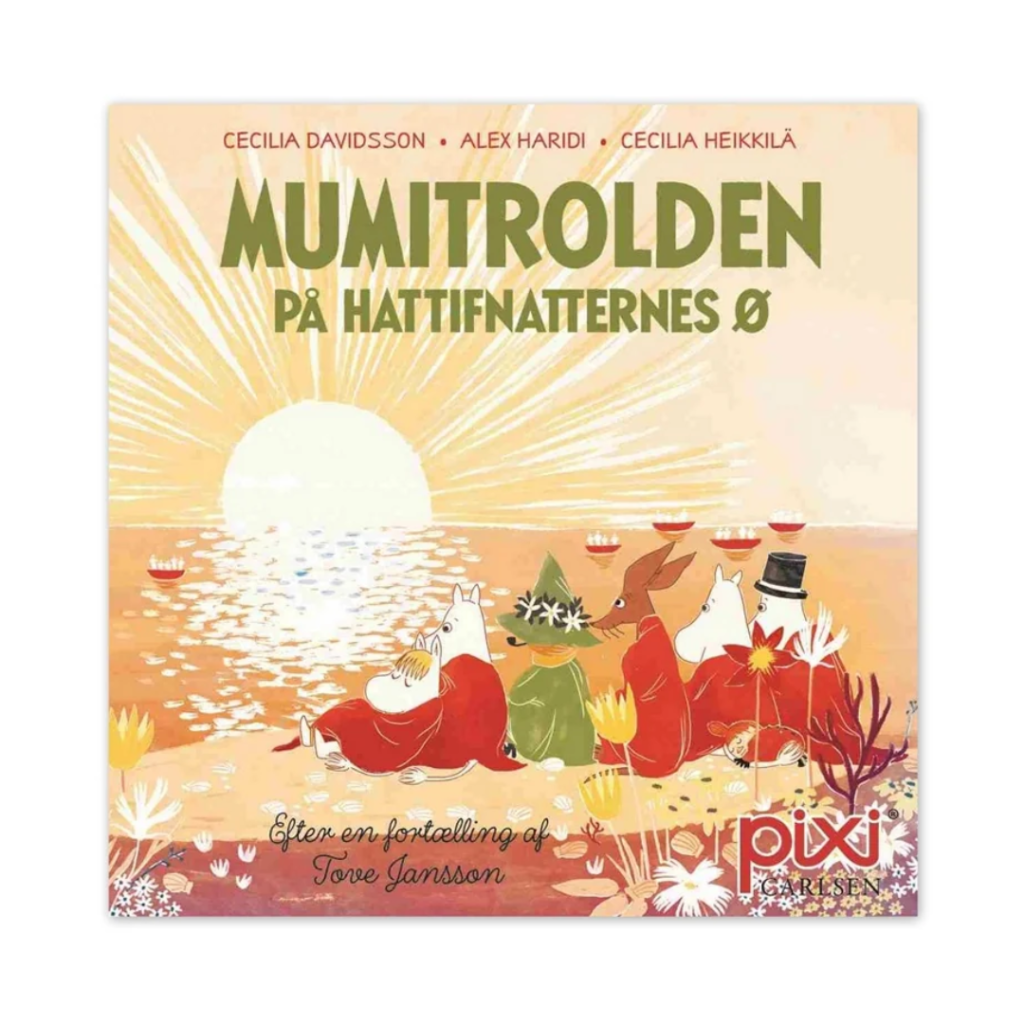 pixi mumitrolden