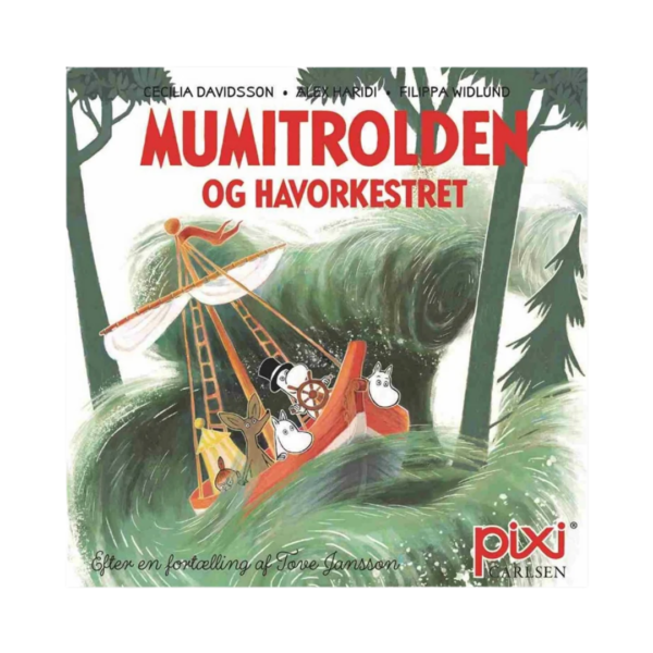 pixi mumitrolden