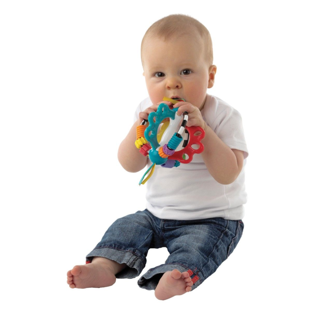 Playgro Explore-a-ball