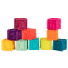 B. Toys One Two Squeeze-klossar – mint