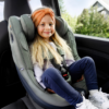 BeSafe Beyond2 360 bilbarnstol, 6 månader till 6 år, Meadow Green SoftBreeze