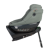 BeSafe Beyond2 360 bilbarnstol, 6 månader till 6 år, Meadow Green SoftBreeze