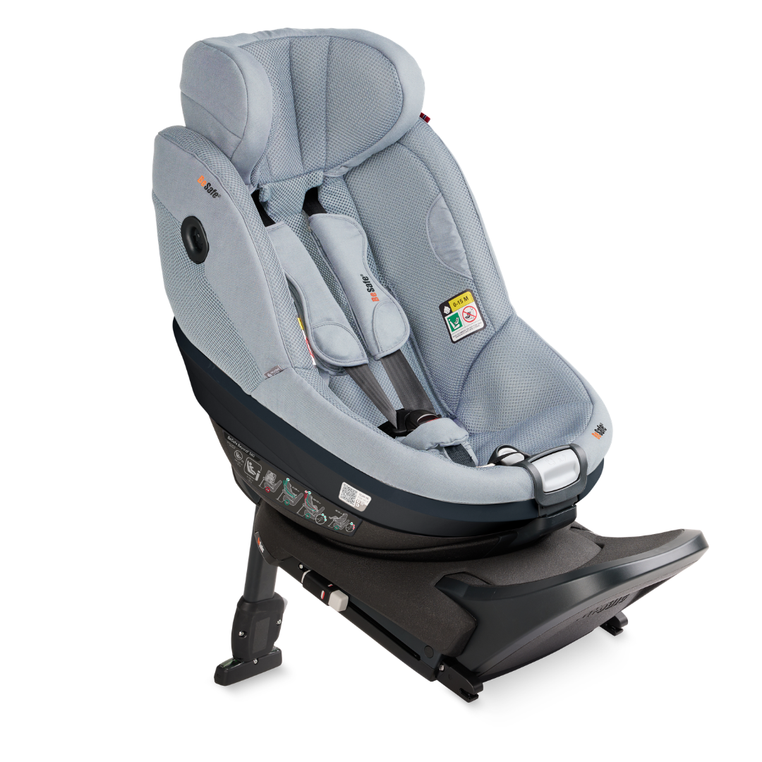 BeSafe Beyond2 360 Autostol 6 mdr til 6 år Peak Mesh