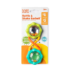 Bright Starts Rangle – Rattle and Shake Barbell – Grön