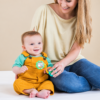 Bright Starts Rangle – Rattle and Shake Barbell – Grön