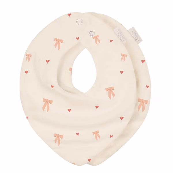 Cam Cam Copenhagen Bandana Savlesmæk 2-pak bows