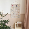 Cam Cam Copenhagen Adventskalender med 24 julklappar