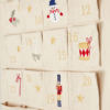 Cam Cam Copenhagen Adventskalender med 24 kalenderpresenter
