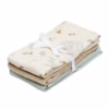 Cam Cam Copenhagen Stofbleer Mix 3-pak woodland
