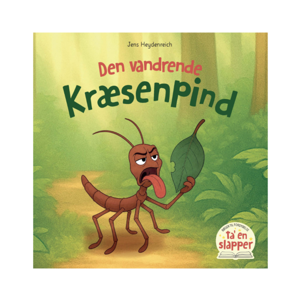 Den vandrande Kræsenpind