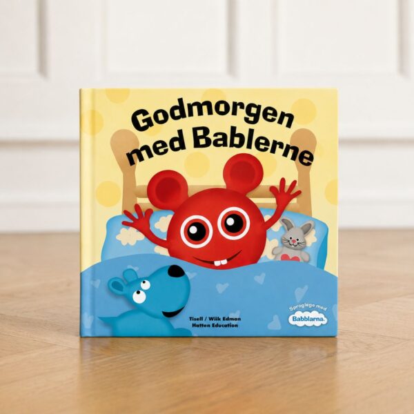 God morgon med Bablerna från Förlaget Tukan