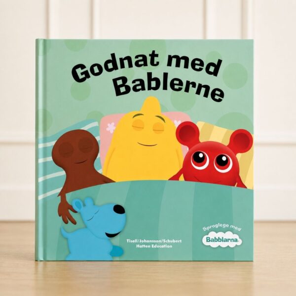 God natt med Bablerna från förlaget Tukan