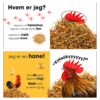 Vem är jag? Djur på bondgården