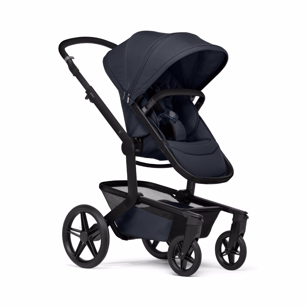 Joolz Duo5 complete set Kombivogn dark navy blue