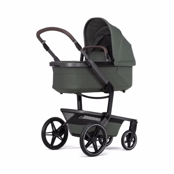 Joolz Duo5 complete set Kombivogn forest green