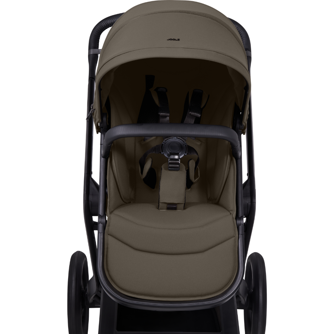 Joolz Duo5 komplett set kombivagn, Hazel Brown