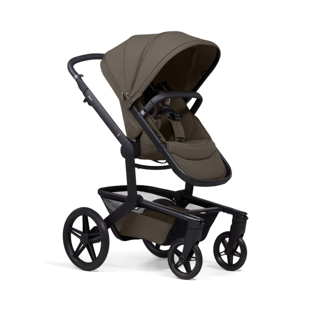 Joolz Duo5 komplett set Kombivagn, Hazel Brown