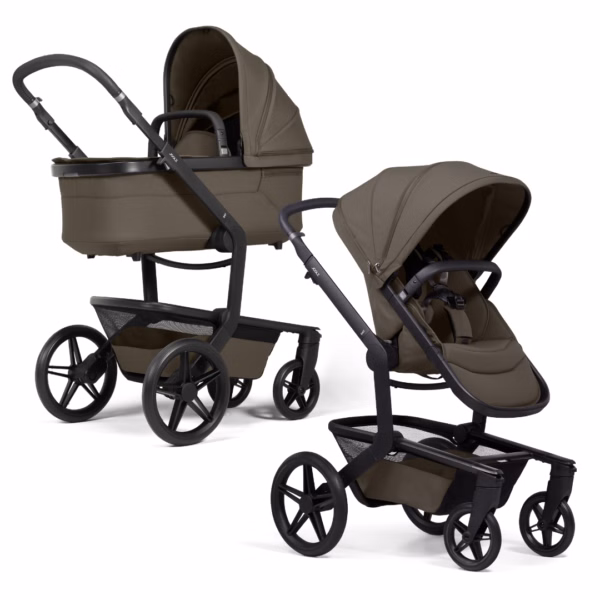 Joolz Duo5 komplett set Kombivagn, Hazel Brown