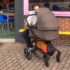 Joolz Duo5 komplett set Kombivagn, Hazel Brown