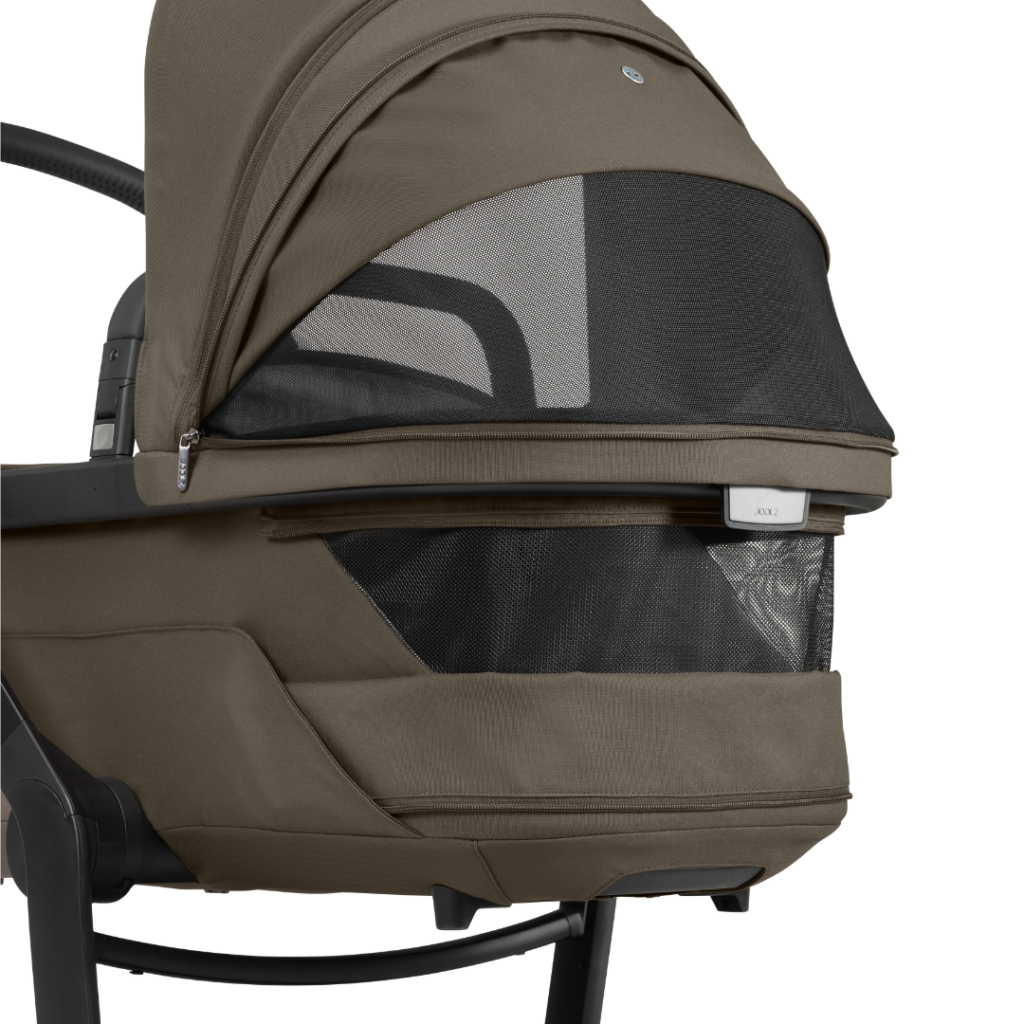 Joolz Duo5 komplett set Kombivagn, Hazel Brown