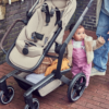 Joolz Duo5 komplett set Kombivagn, sage green