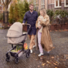 Joolz Duo5 komplett set Kombivagn i färgen Sandy Taupe
