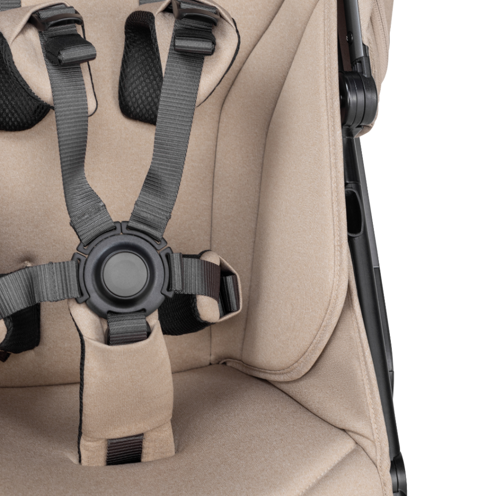 Joolz Duo5 komplett set Kombivagn i färgen Sandy Taupe