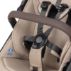 Joolz Duo5 komplett set Kombivagn i färgen Sandy Taupe
