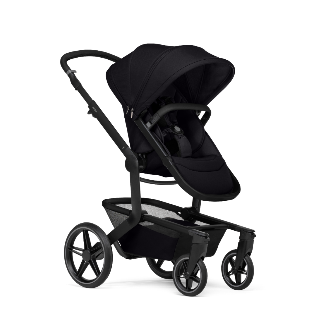 Joolz Duo5 complete set Kombivogn space black