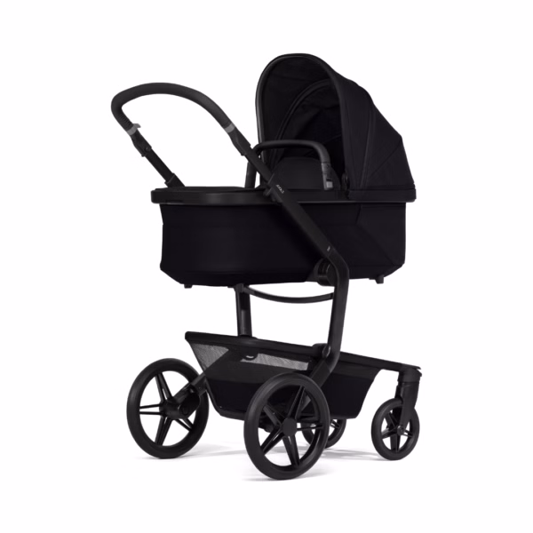 Joolz Duo5 complete set Kombivogn space black