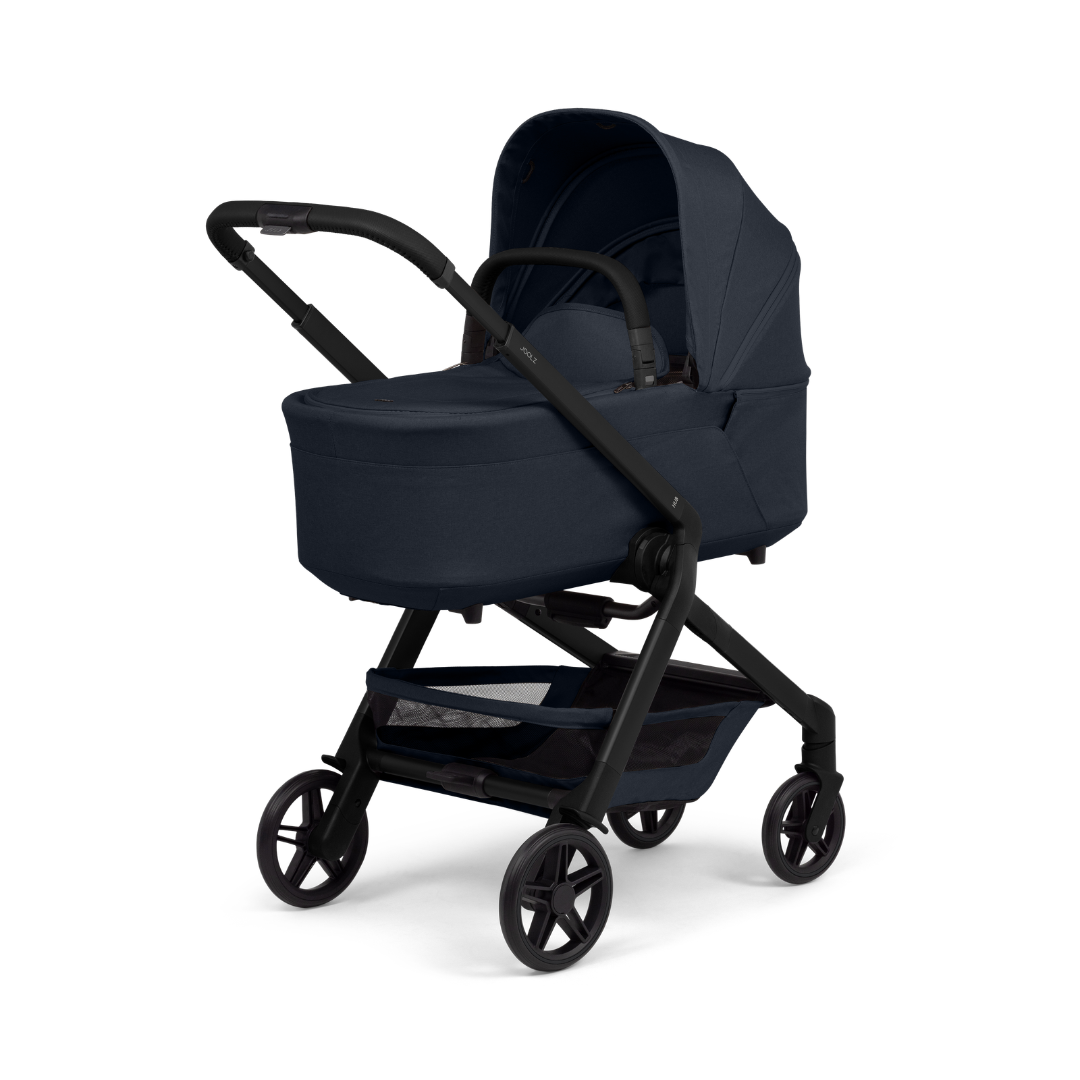 Joolz Hub2 Cot - Liggedel - dark navy blue