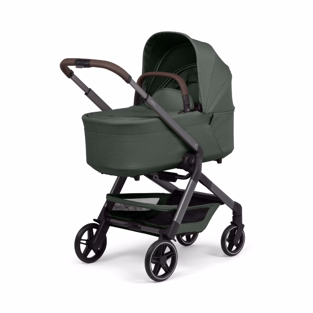 Joolz Hub2 Cot - Liggedel - forest green