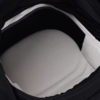 Joolz Hub2 spjälsäng – liggdel – space black